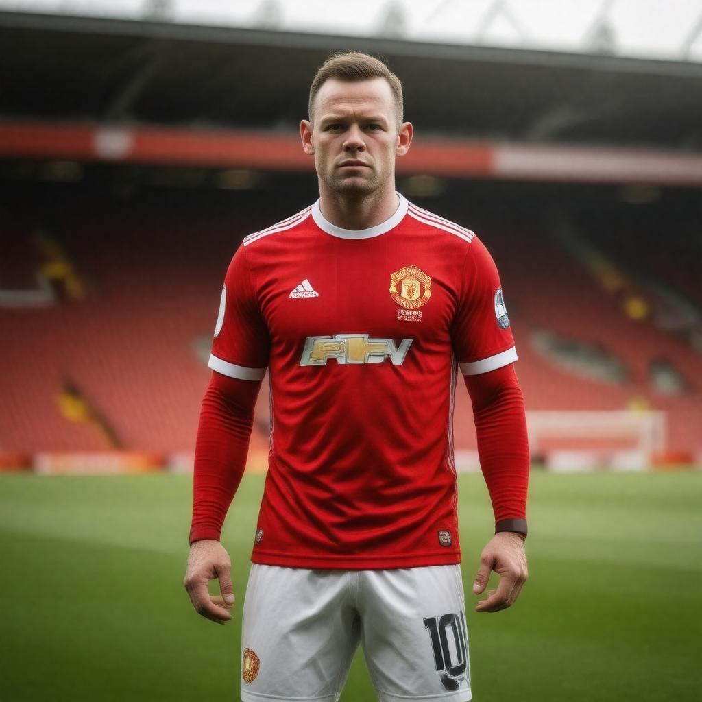 Wayne Rooney